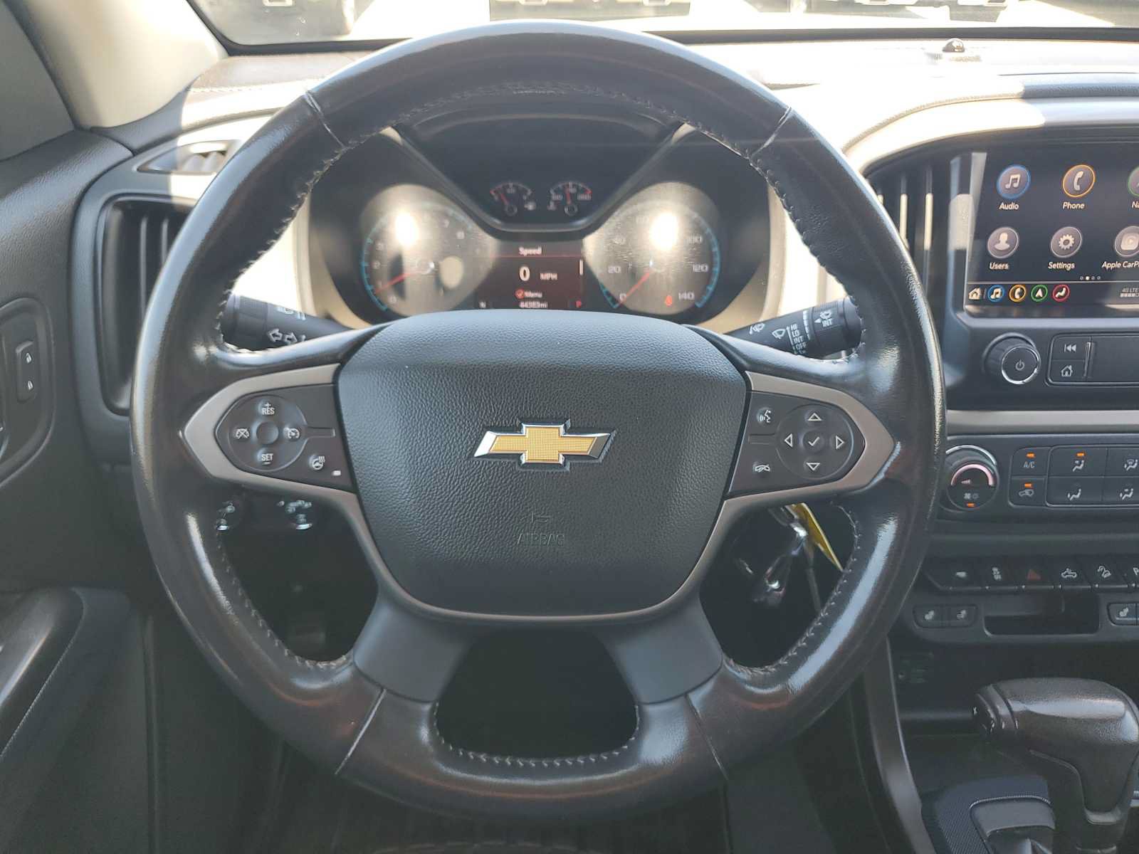 Used 2021 Chevrolet Colorado Z71 AWD/4WD image 15