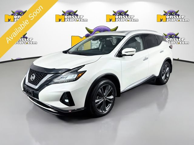 Used 2020 Nissan Murano Platinum