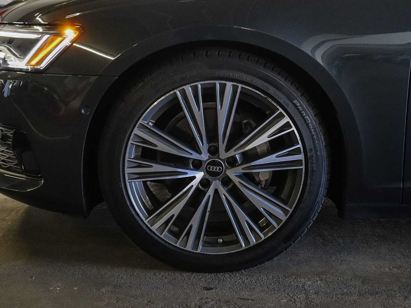 Used 2024 Audi A6 2.0T Premium w/ Convenience Package AWD/4WD image 9