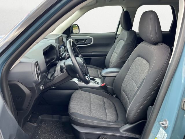 Used 2021 Ford Bronco Sport Big Bend w/ Big Bend Package (96B) image 11