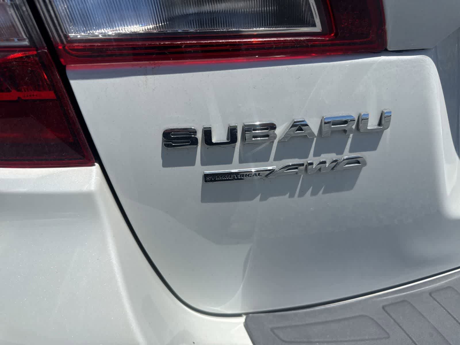 Used 2018 Subaru Outback 2.5i Limited AWD/4WD image 11