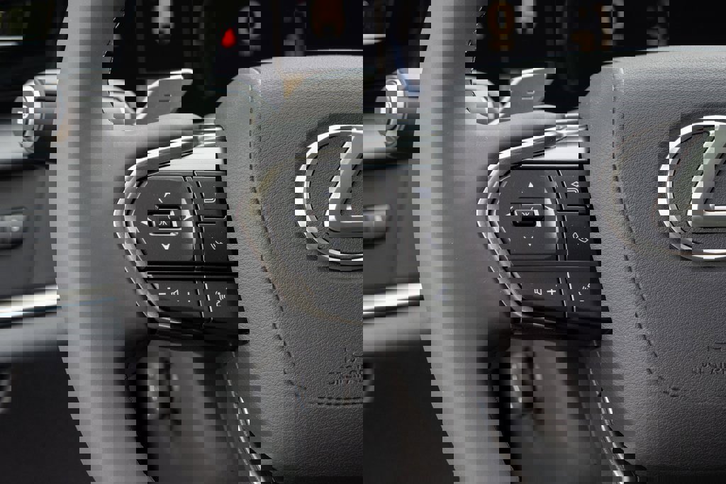 New 2026 Lexus RZ 450e image 27