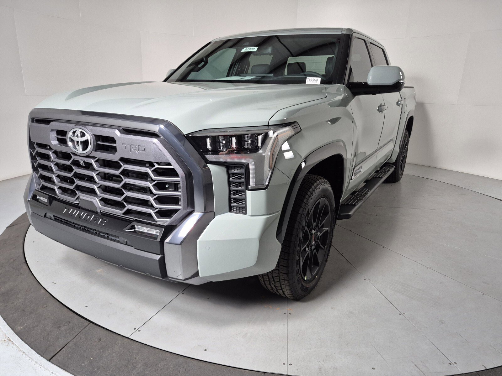 New 2026 Toyota Tundra Platinum