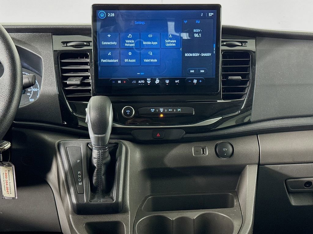 Used 2023 Ford Transit 350 XLT image 15