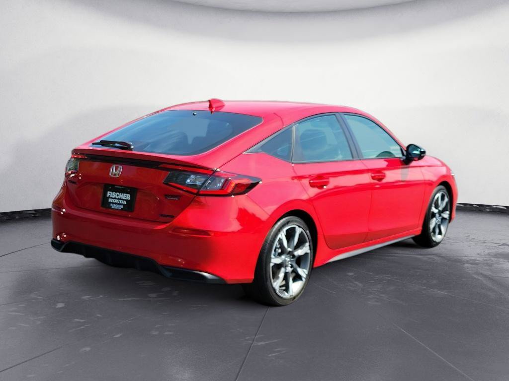 Certified 2026 Honda Civic Sport Touring image 3