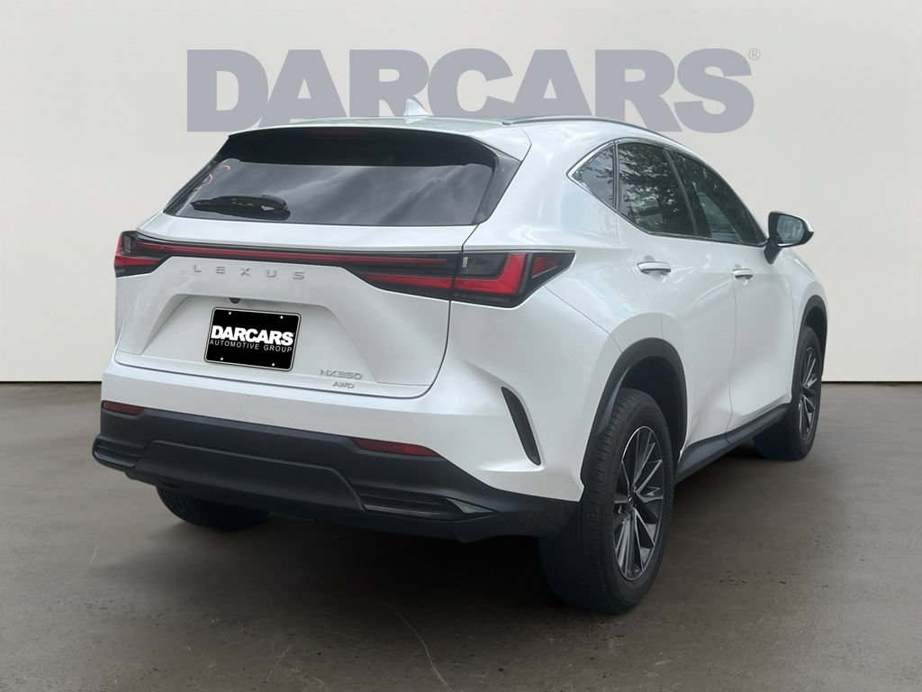 Used 2024 Lexus NX 350 AWD w/ Cold Area Package image 7
