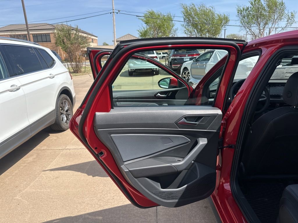 New 2026 Volkswagen Jetta GLI Autobahn FWD image 16