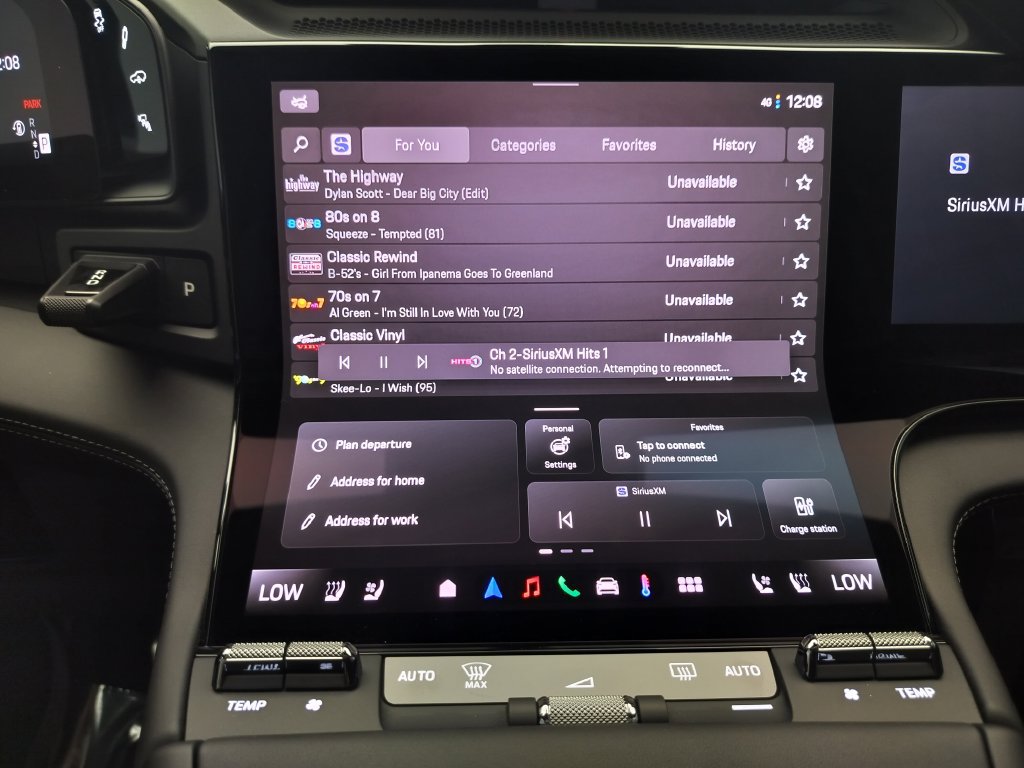 New 2026 Porsche Cayenne Electric Coupe AWD/4WD image 13