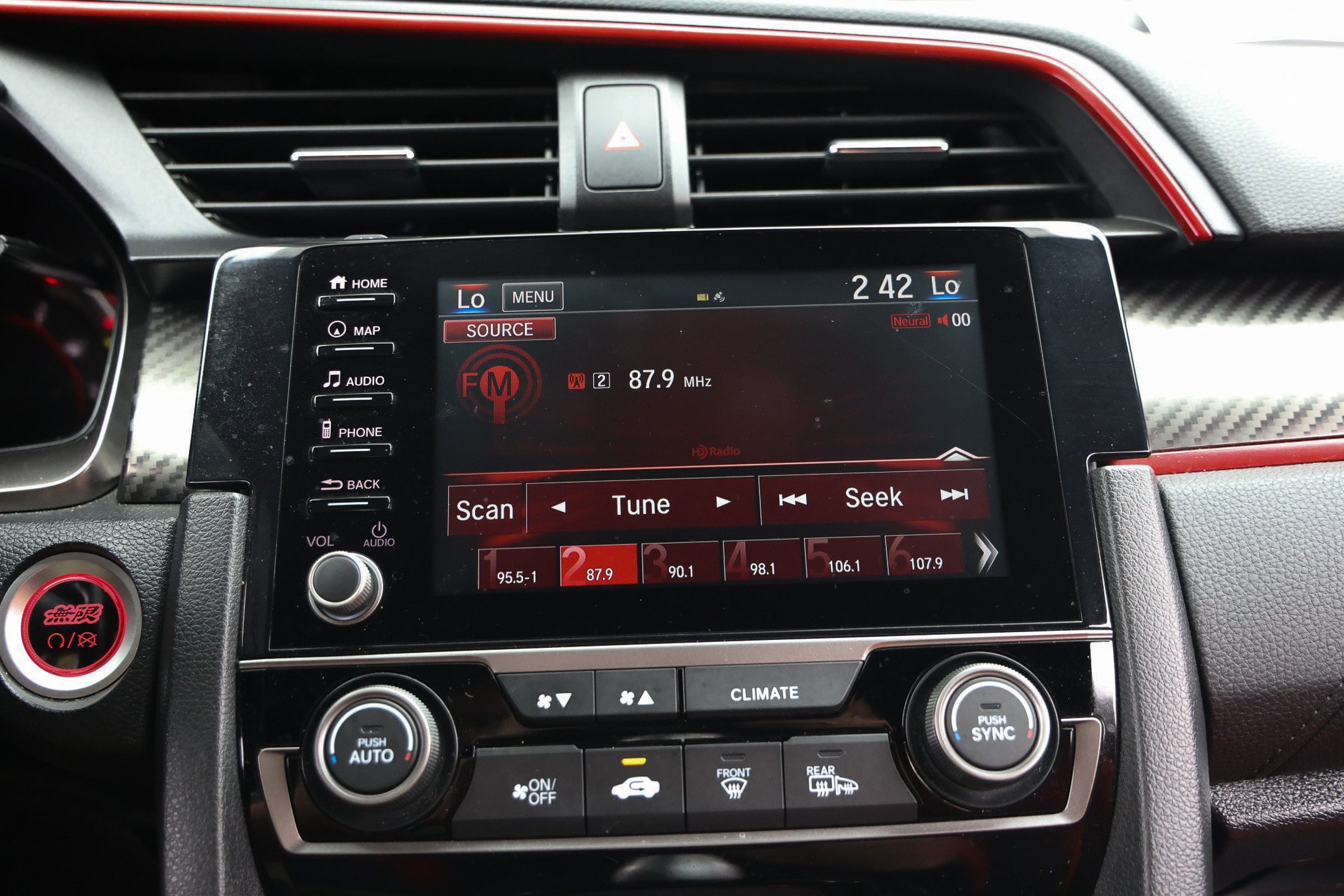 Used 2021 Honda Civic Type R image 37