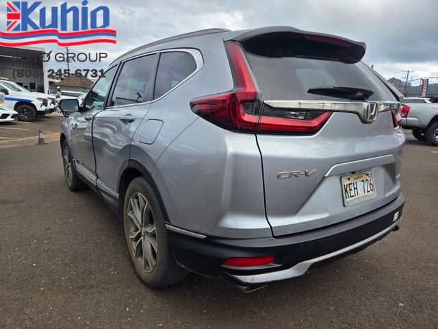 Used 2020 Honda CR-V Touring image 7