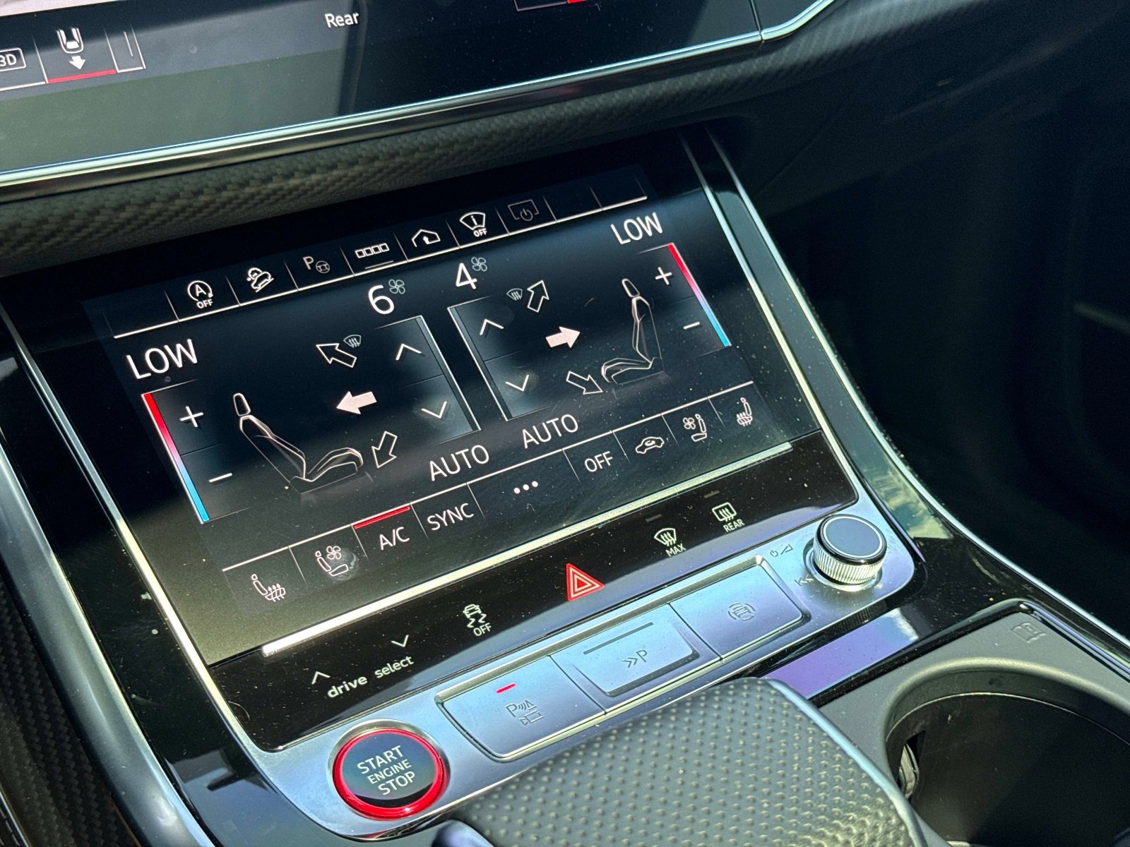 Used 2024 Audi SQ8 Prestige image 27