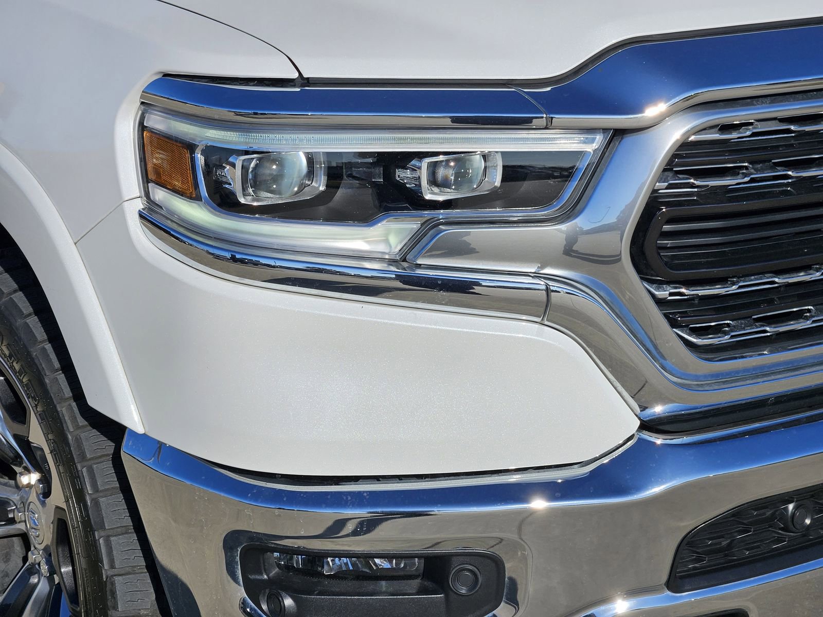 Used 2023 RAM 1500 Limited w/ Trailer Tow Group image 9