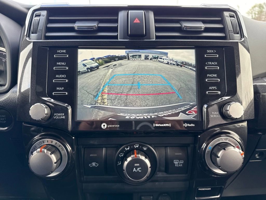 Used 2022 Toyota 4Runner TRD Off-Road Premium image 32