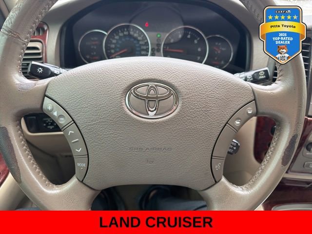 Used 2004 Toyota Land Cruiser image 24