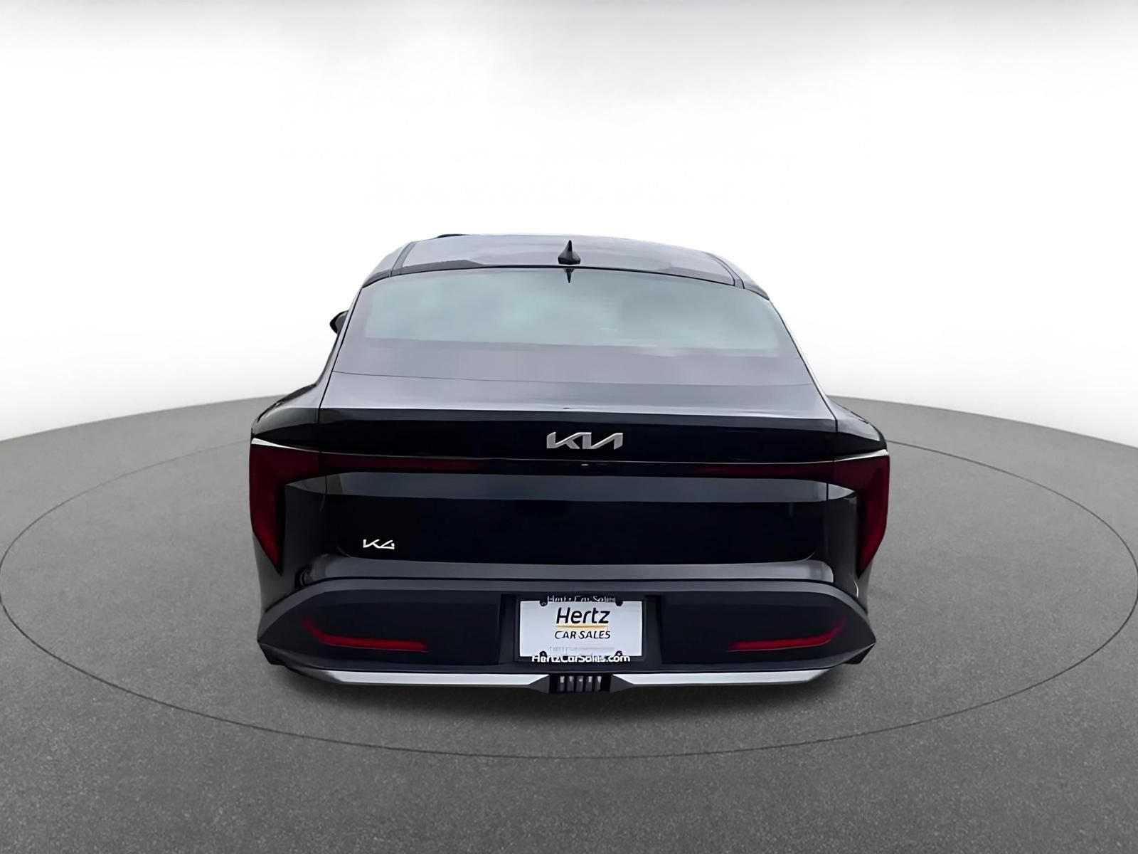 Used 2025 Kia K4 FWD image 12