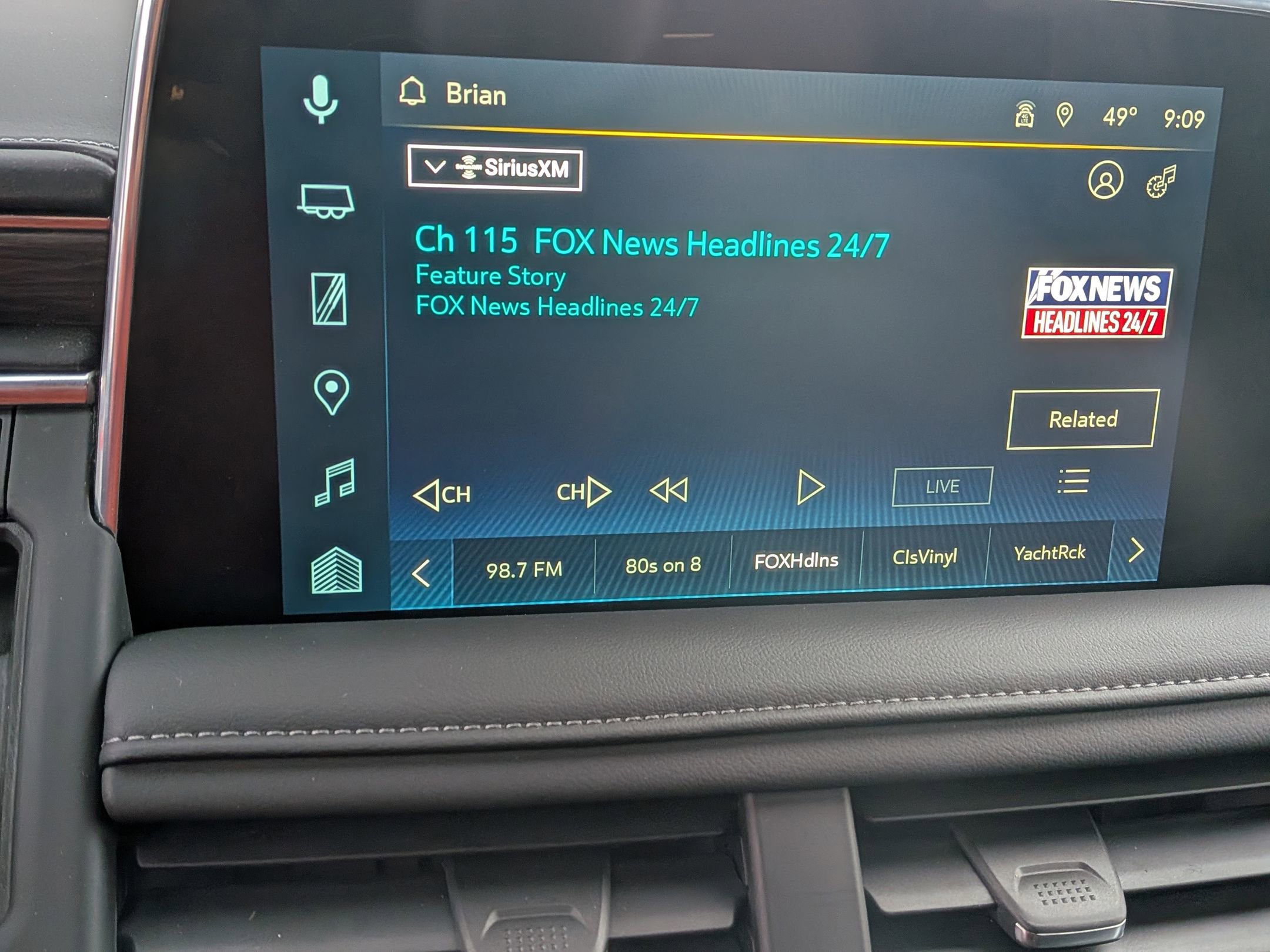 Certified 2023 Chevrolet Tahoe Z71 image 27