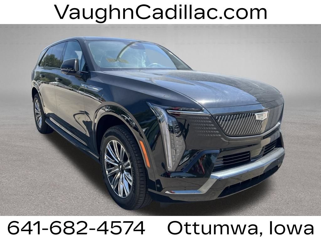 New 2026 Cadillac Escalade IQ Sport 1