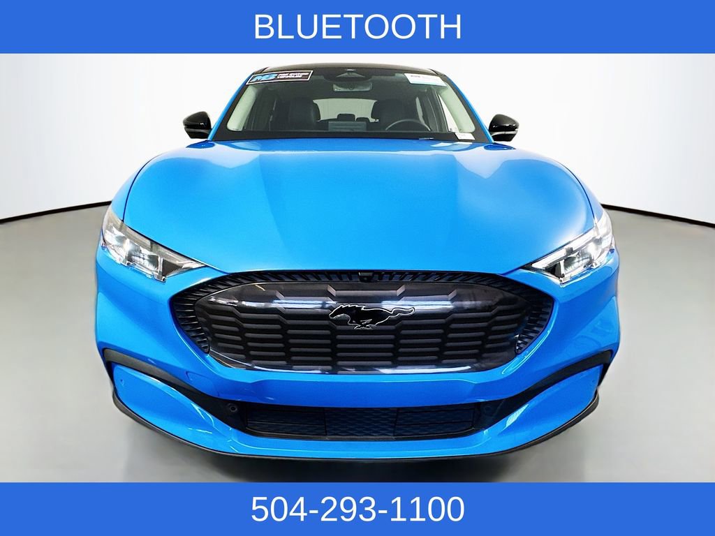 Certified 2024 Ford Mustang Mach-E Select w/ Comfort Package Lite image 2