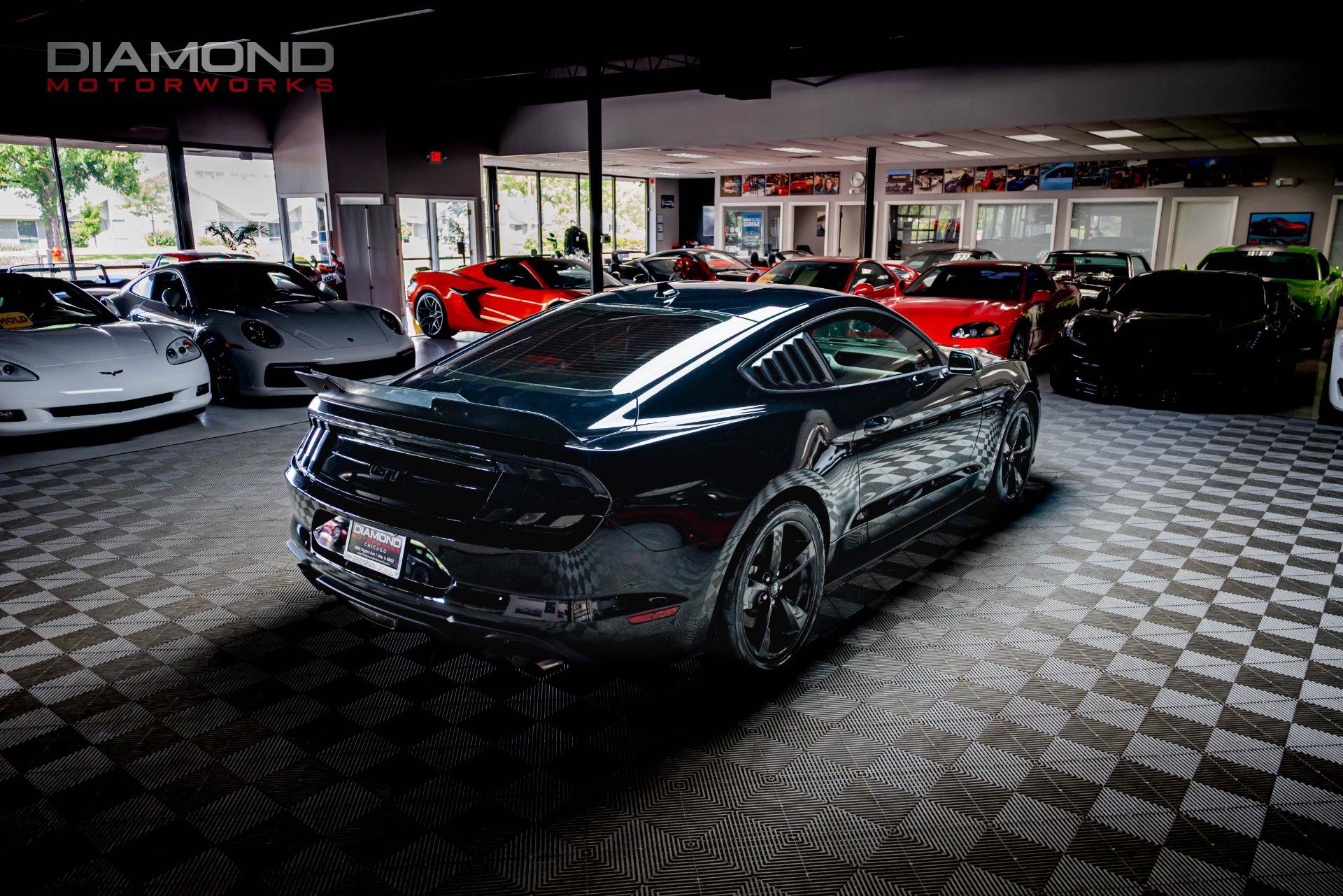 Used 2021 Ford Mustang GT Premium w/ Equipment Group 401A image 3