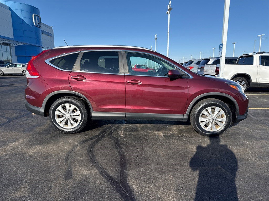 Used 2014 Honda CR-V EX-L image 4