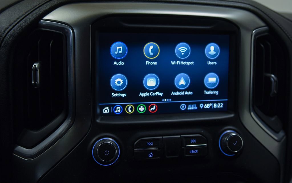 Used 2020 Chevrolet Silverado 2500 LT w/ All Star Edition image 7