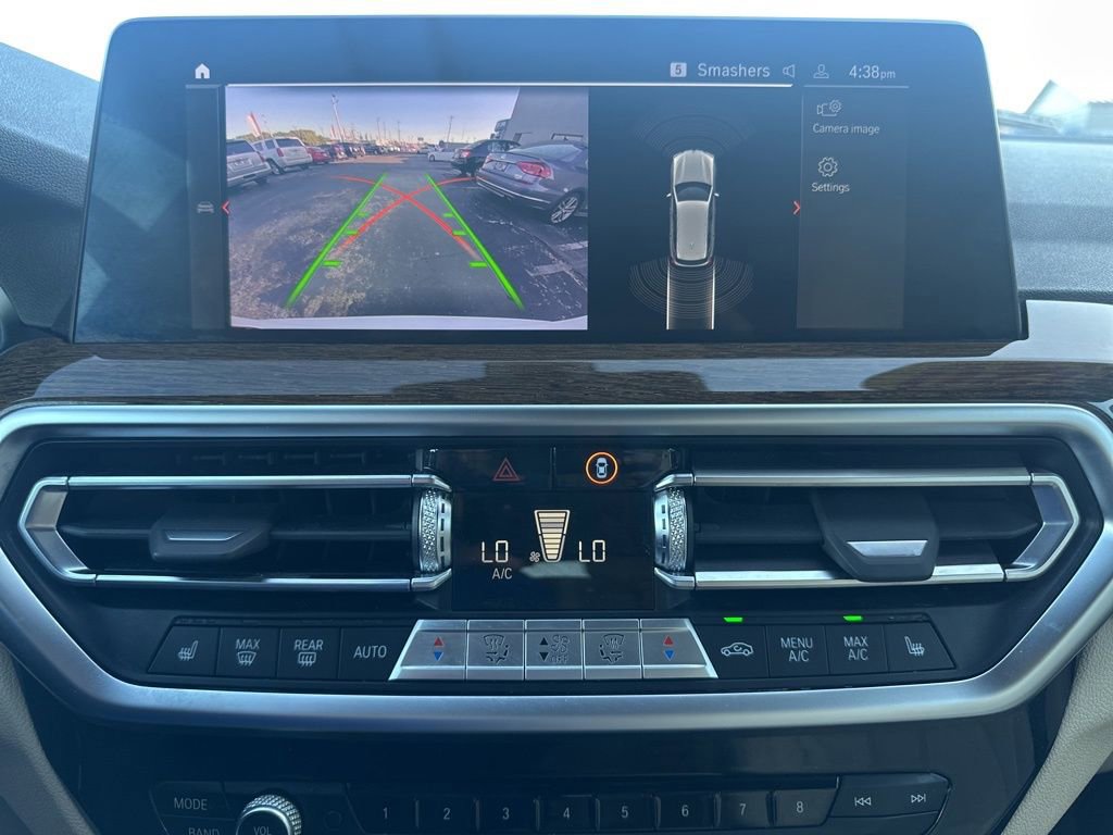 Used 2022 BMW X3 xDrive30i image 23