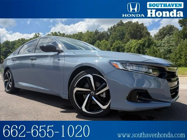 Used 2022 Honda Accord Sport Special Edition video 1