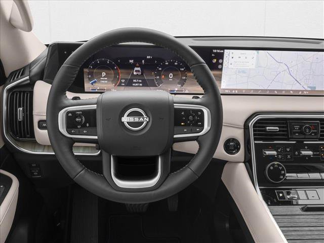 New 2026 Nissan Armada Platinum image 4