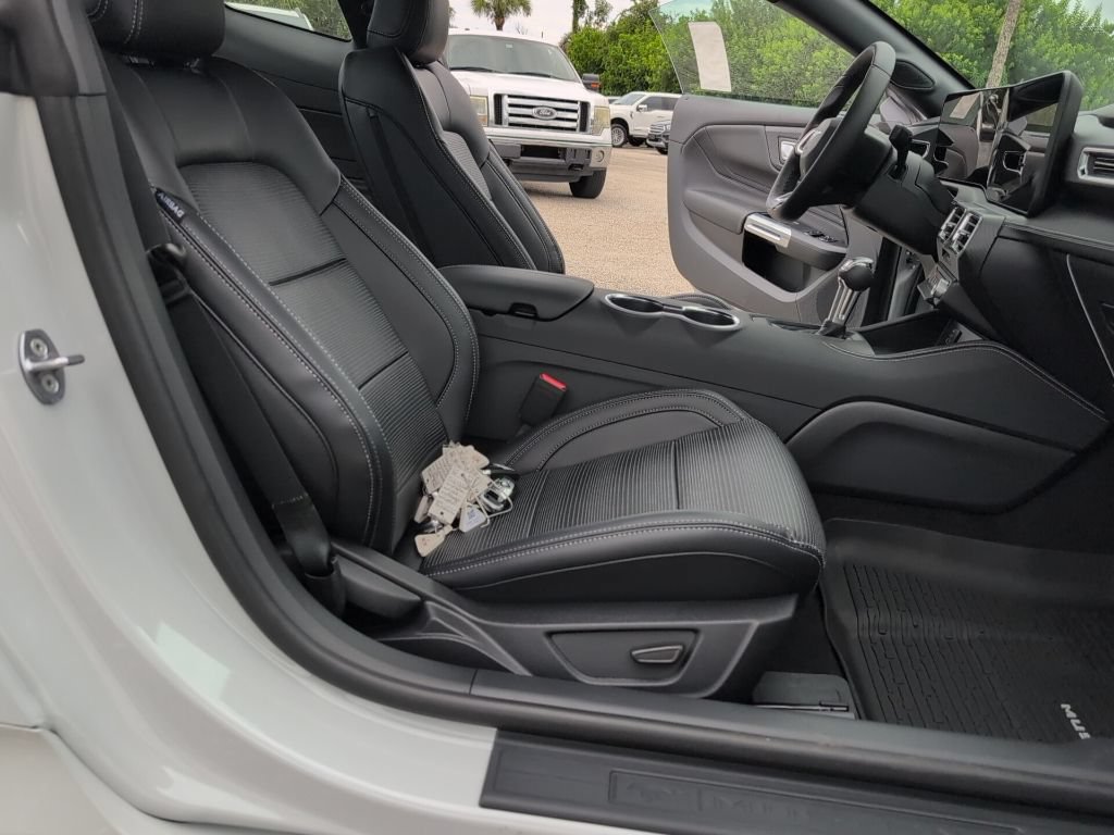 New 2026 Ford Mustang Premium RWD image 13