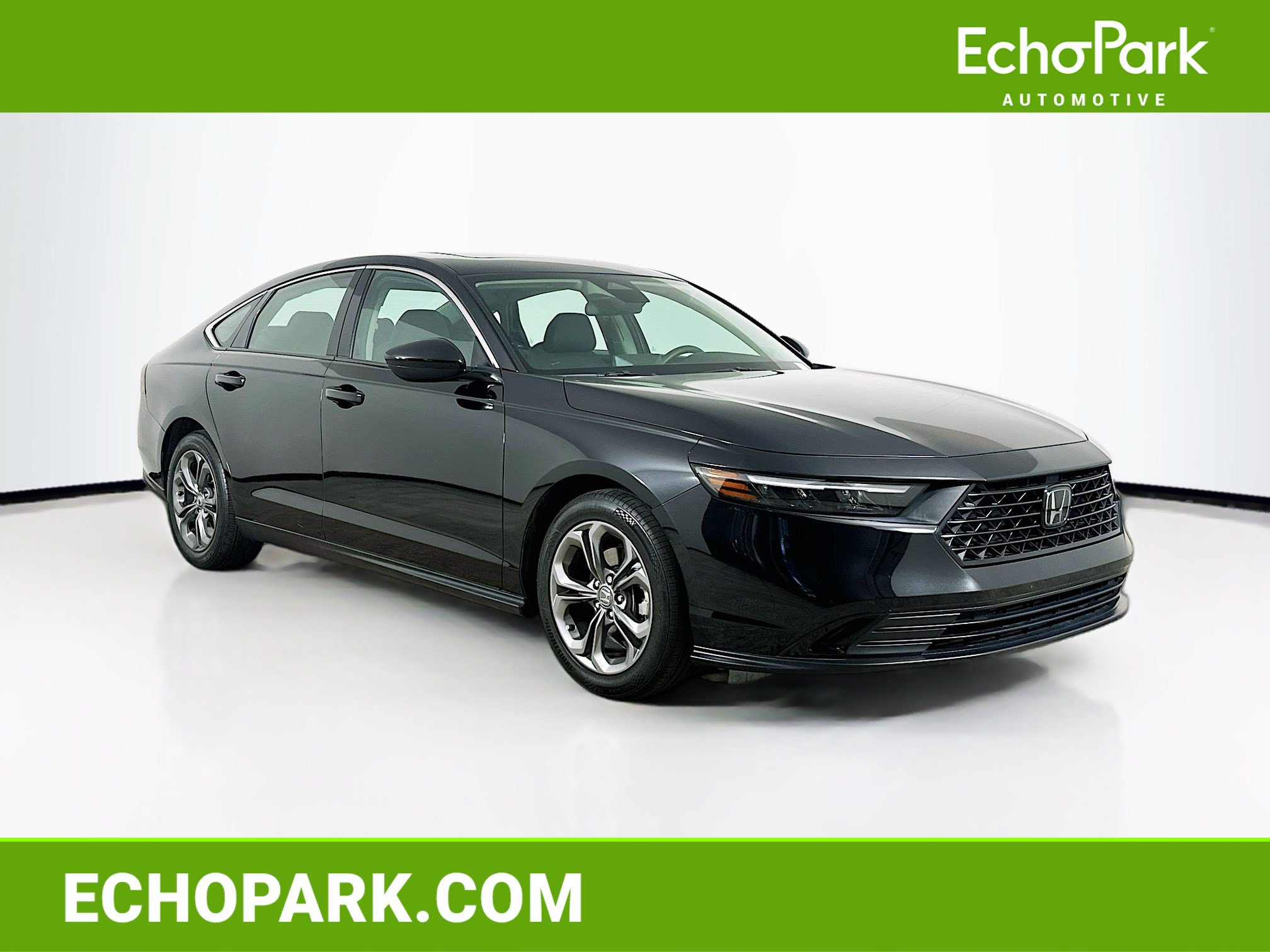 Used 2024 Honda Accord EX image 1