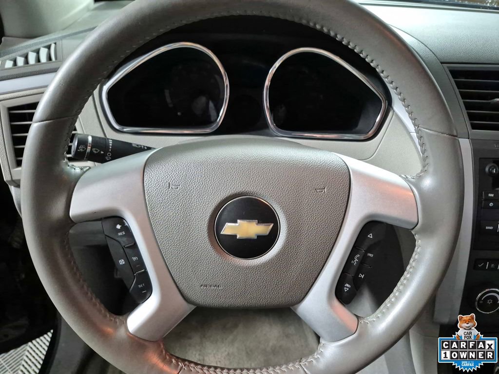 Used 2010 Chevrolet Traverse LT w/ Personal Connectivity Package FWD image 11