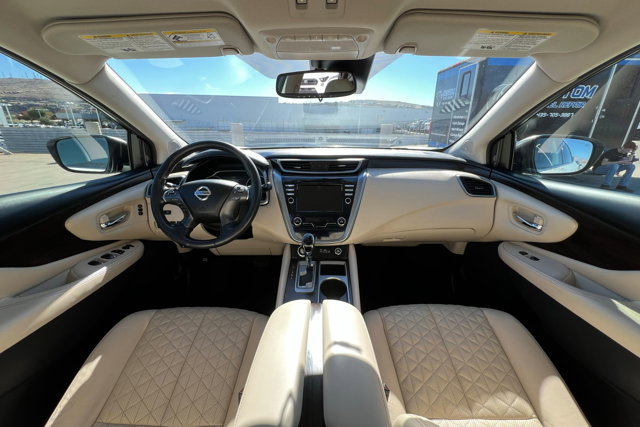 Used 2021 Nissan Murano Platinum w/ Cargo Package image 9