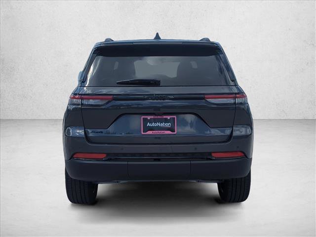 New 2025 Jeep Grand Cherokee Limited AWD/4WD image 8
