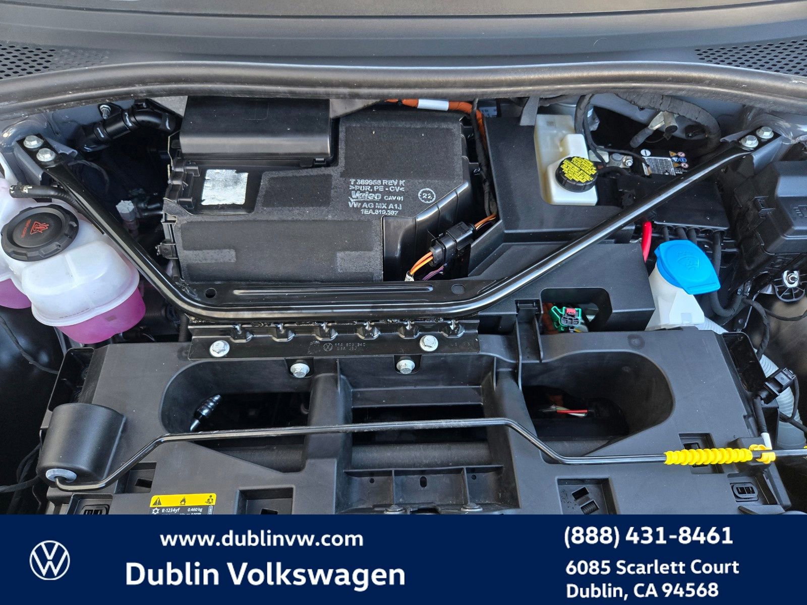 Used 2023 Volkswagen ID.4 Pro image 22