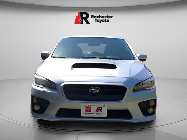 Used 2017 Subaru WRX Limited AWD/4WD image 2