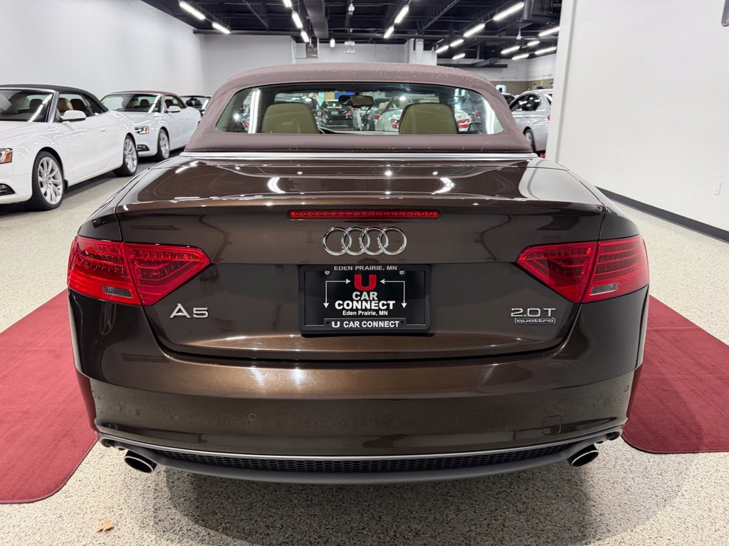 Used 2015 Audi A5 2.0T Premium Plus w/ Technology Package AWD/4WD image 69