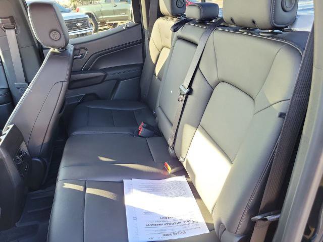 Used 2023 GMC Canyon Elevation w/ Elevation Premium Package image 12