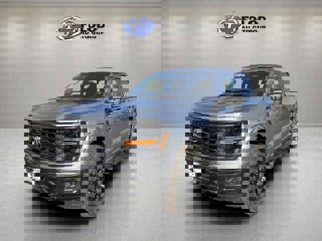 New 2026 Ford F150 STX w/ Equipment Group 201A FX4 image 3