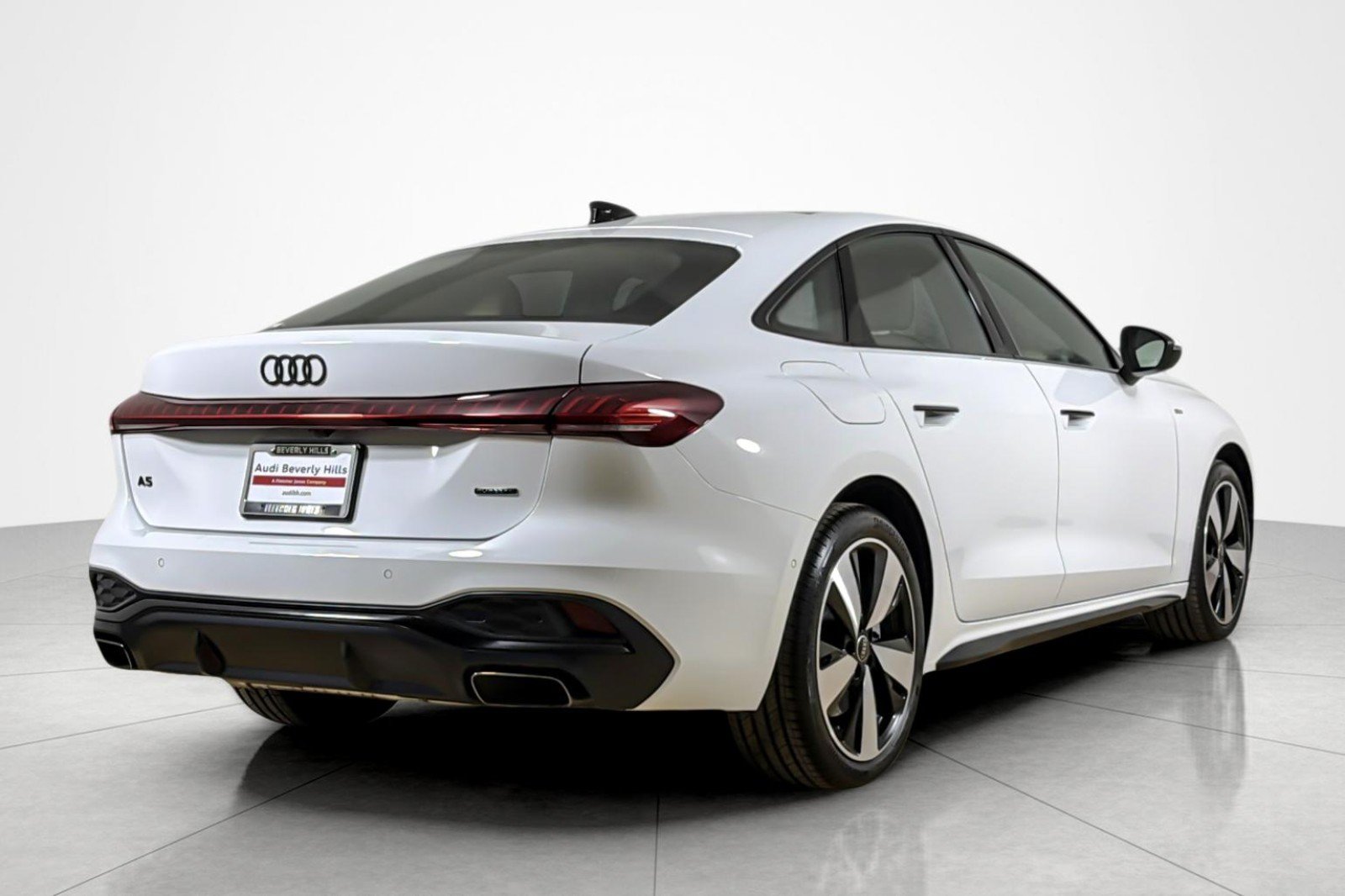 Used 2026 Audi A5 2.0T Premium w/ S Line Black Optic Package AWD/4WD image 5