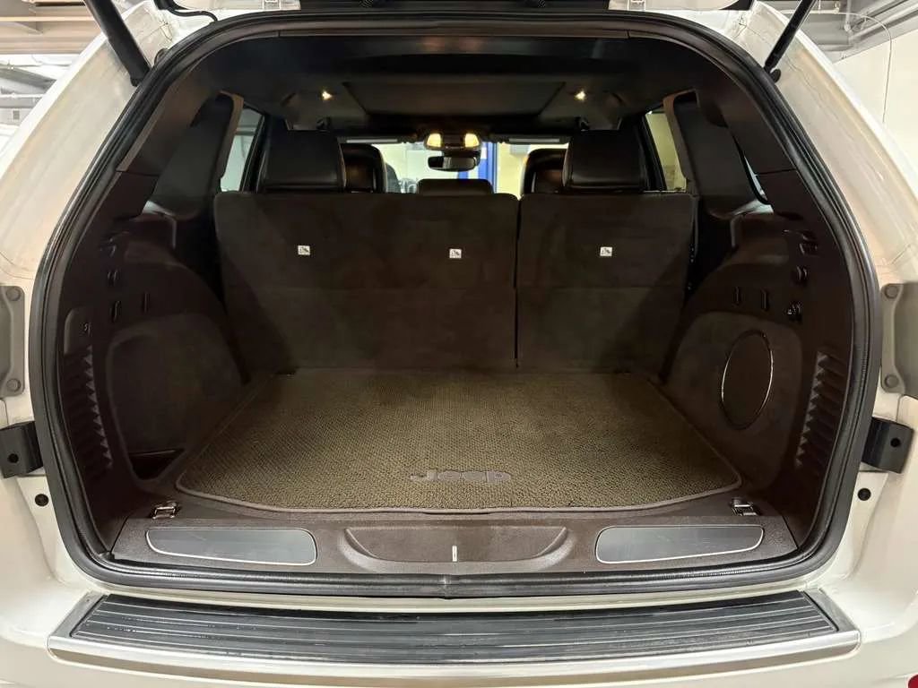Used 2017 Jeep Grand Cherokee Summit w/ Platinum Series Group AWD/4WD image 8