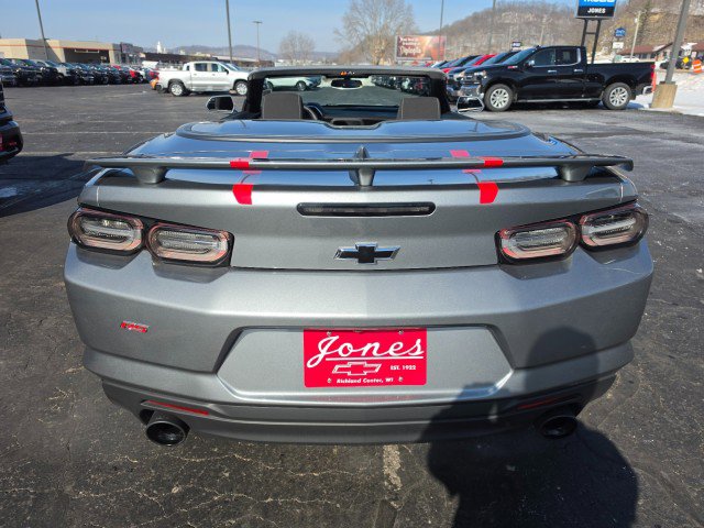 Used 2023 Chevrolet Camaro LT w/ RS Package RWD image 7