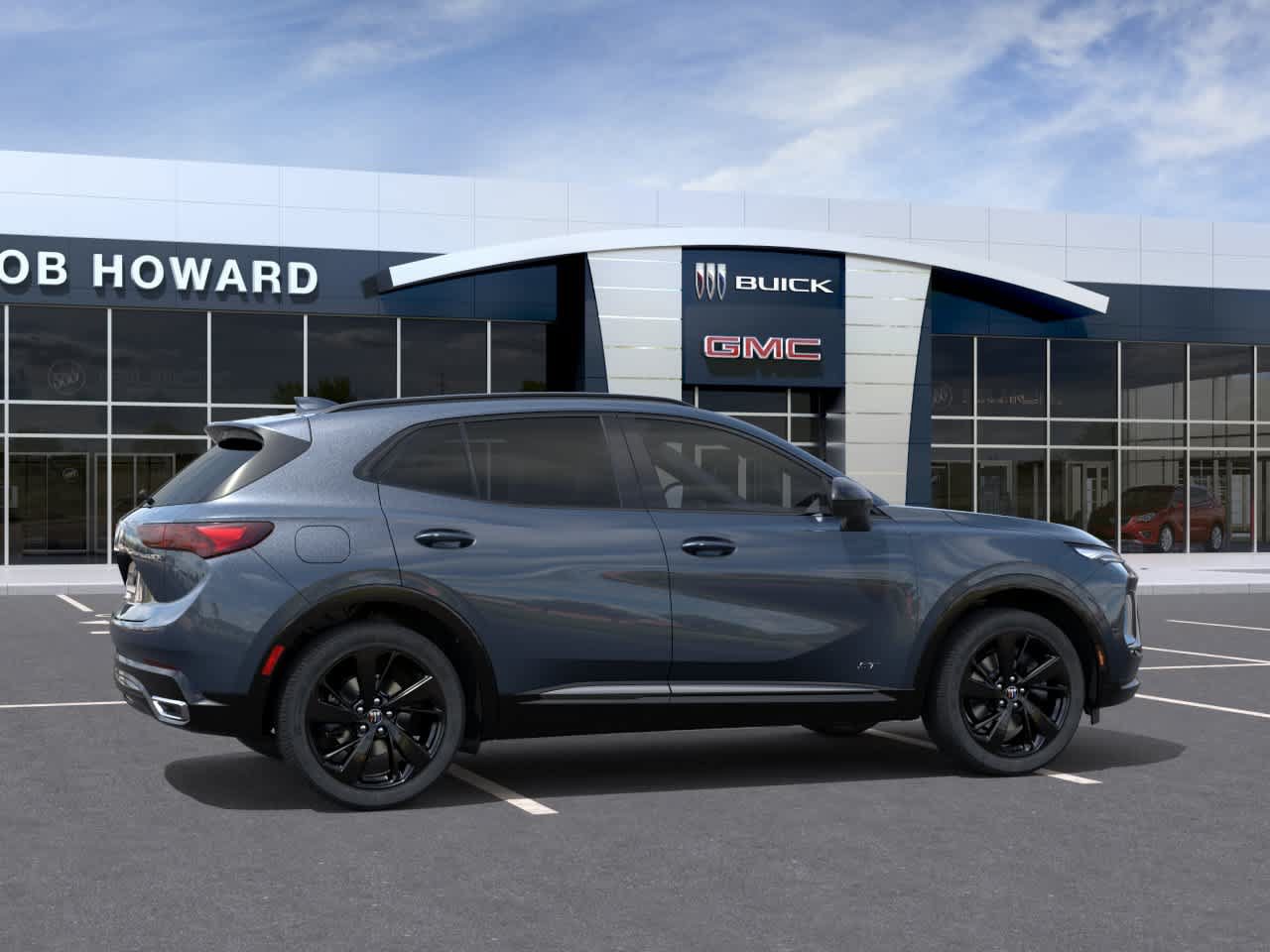 New 2026 Buick Envision Sport Touring AWD/4WD image 5