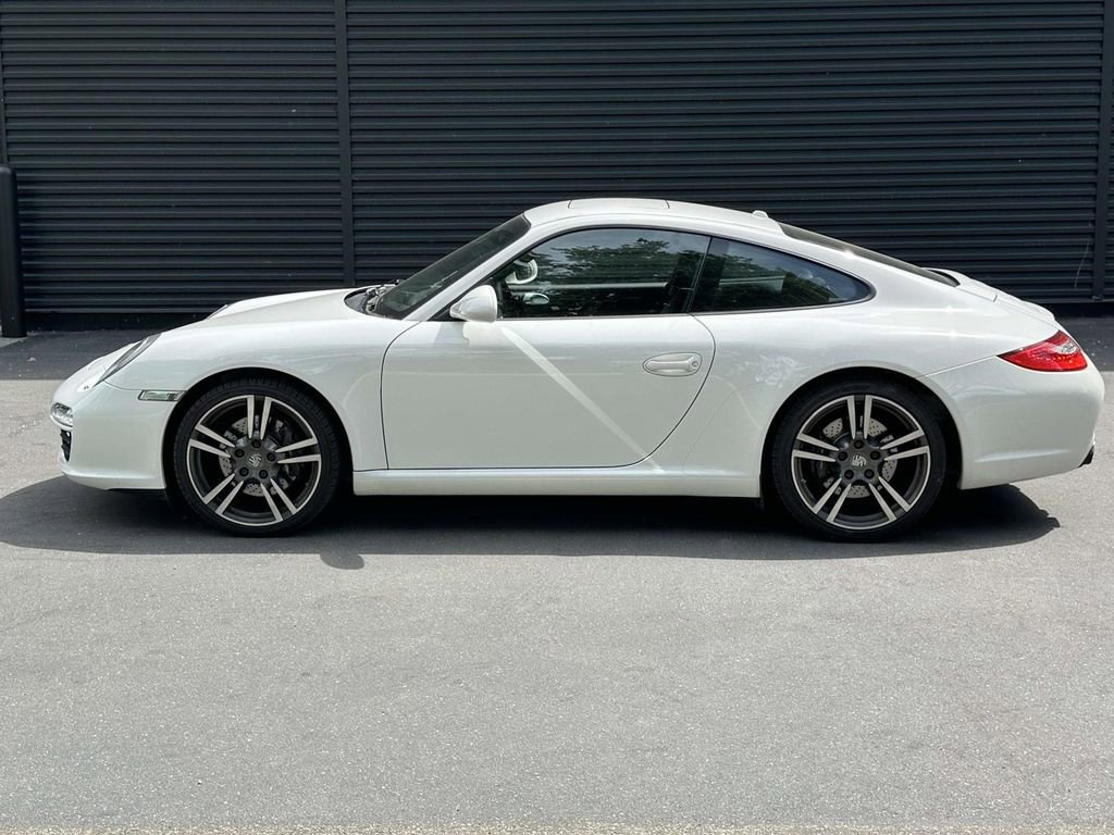 Used 2012 Porsche 911 Carrera Black Edition RWD image 2