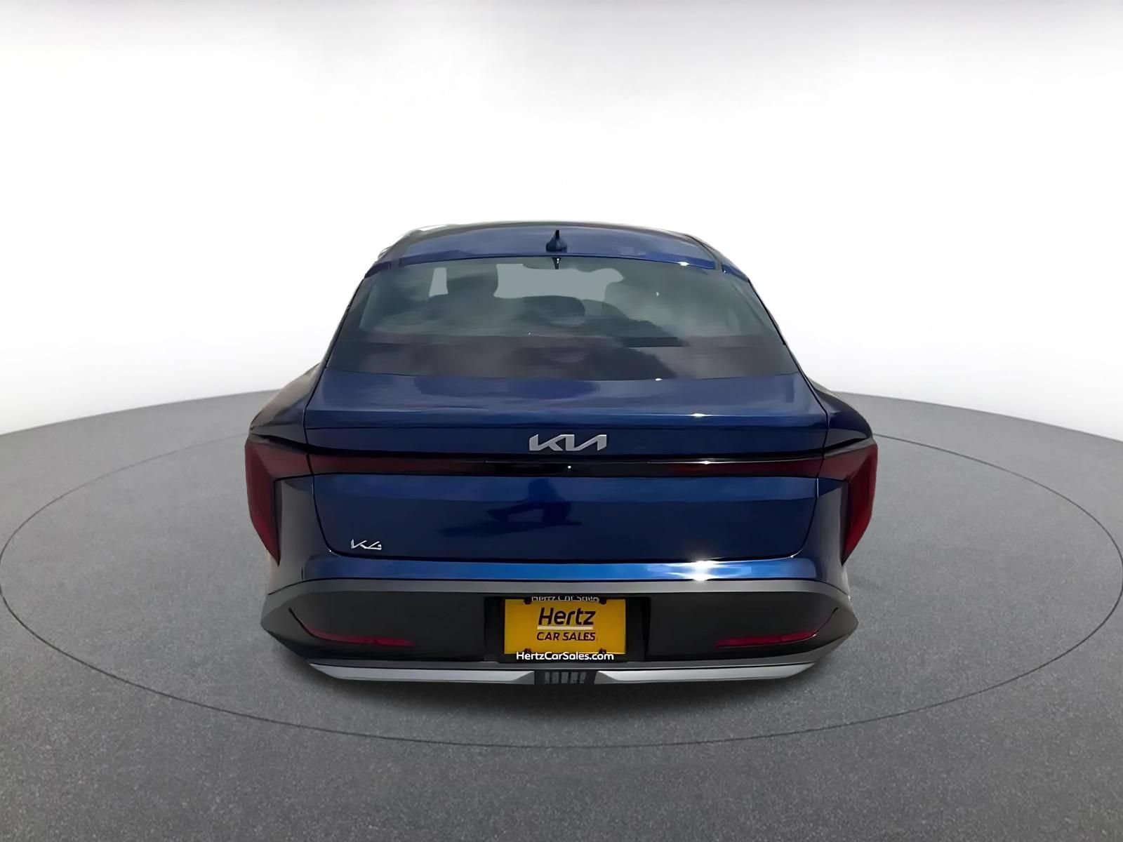 Used 2025 Kia K4 FWD image 12