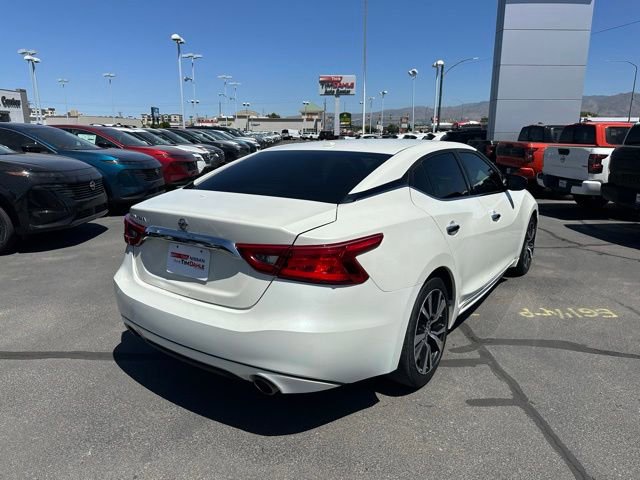 Used 2017 Nissan Maxima 3.5 S FWD image 11