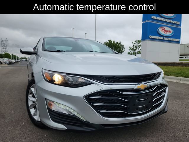 Used 2020 Chevrolet Malibu LT FWD image 14