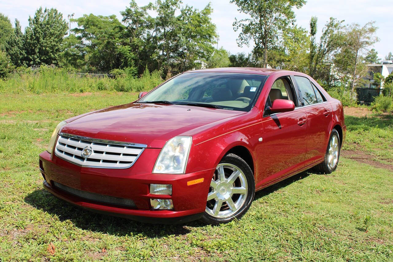 Used 2005 Cadillac STS w/ Preferred Equipment Group