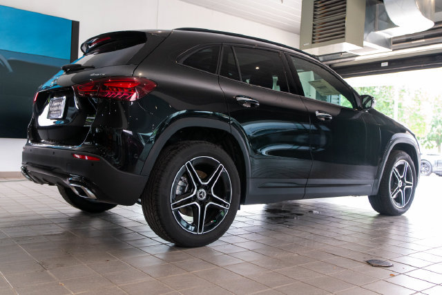 New 2026 Mercedes-Benz GLA 250 4MATIC image 8