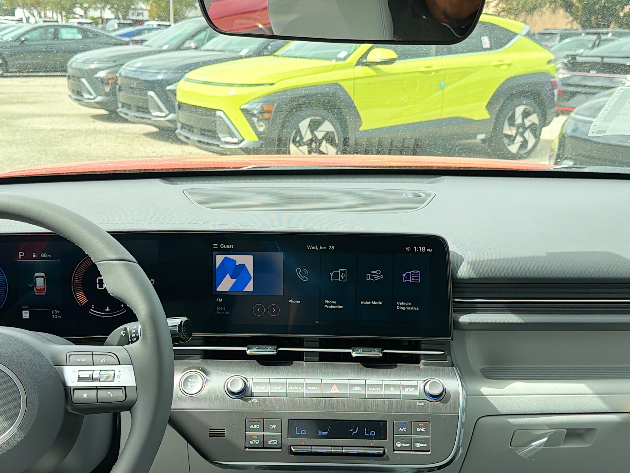 New 2026 Hyundai Kona SEL Sport image 17