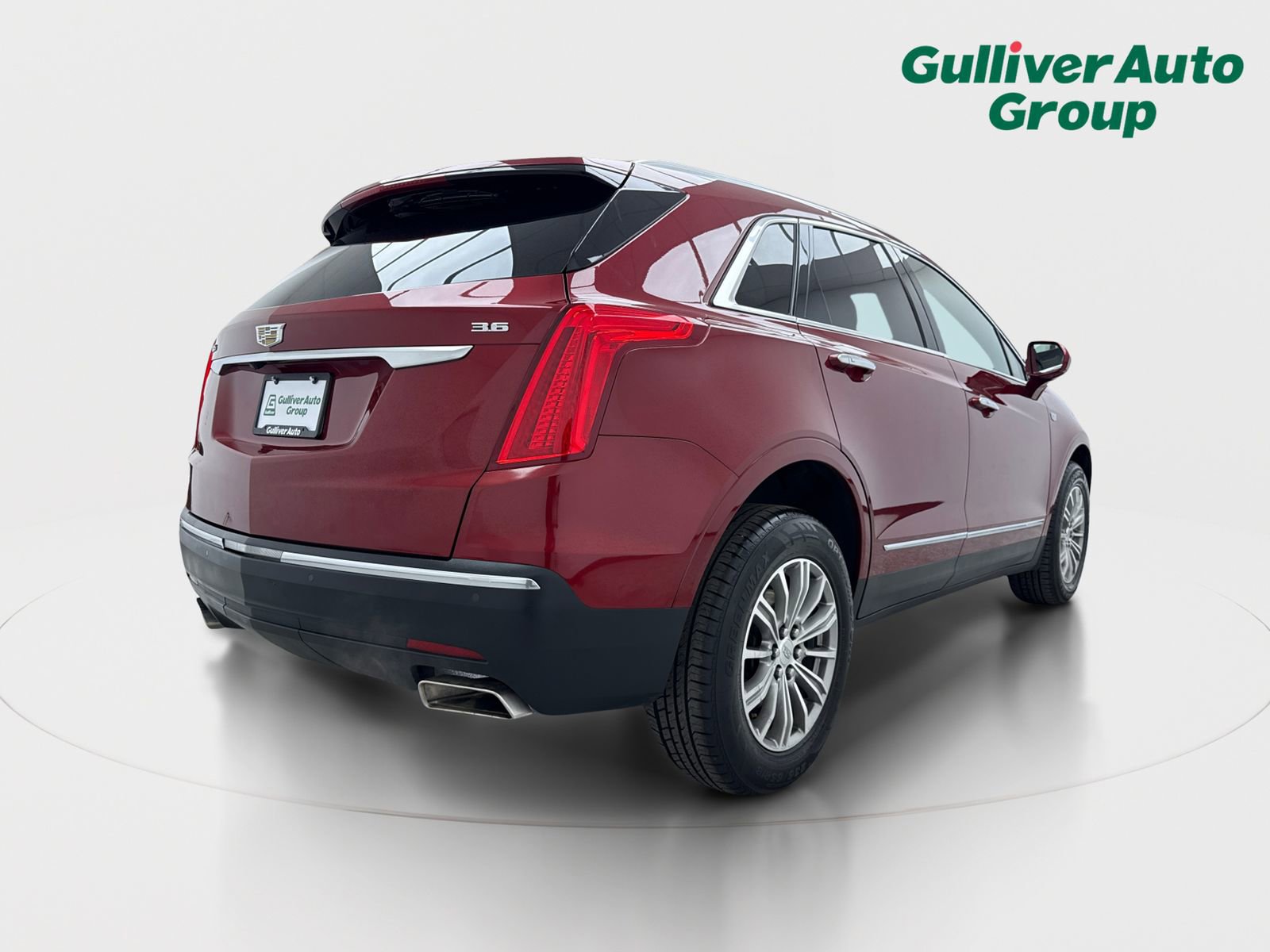 Used 2019 Cadillac XT5 Luxury FWD image 8